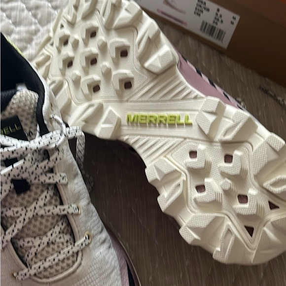 Merrell Speed Eco Sneakers size 8 - Picture 5 of 5